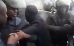 Vidéo exclusive de l'arrestation de Thierno Bocoum