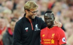 Liverpool avec Sadio Mané face à Rome