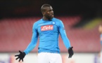 Le Napoli pose une condition pour céder Kalidou Koulibaly
