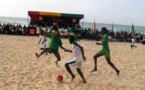 BEACH SOCCER: Yeumbeul et Vision Sport en finale