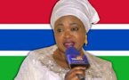 GAMBIE: ROUGUI MALICK LO, une vraie amazone candidate á la mairie de BANJUL