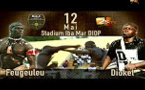 Feugeuleu Bat Diokel : Revivez Le combat Du 12 Mai 2018 2STV Sénégal