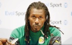 ALIOU CISSE: «Nous allons aborder ce match avec une envie de le gagner et surtout d’asseoir notre  tactique»