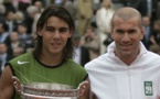 RAFAEL NADAL SUR LE DEPART DE ZINEDINE ZIDANE: «C'est un jour noir pour le Real Madrid»