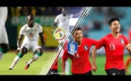 SENEGAL-COREE DU SUD (2-0): Les Lions terminent par une victoire