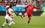 CdM : Pérou 0-1 Danemark (fini)