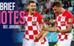 CdM : Croatie 2-0 Nigeria (fini)