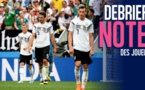 CdM : Allemagne 0-1 Mexique (fini)