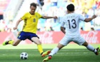 CdM : Suède 1-0 Corée du Sud (fini)