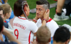 ROBERT LEWANDOSKI, CAPITAINE DE LA POLOGNE: «Mon équipe avait peur de sortir»