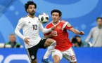 Malgré la présence de Salah, l’Égypte coule face à la Russie (1-3)