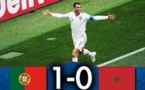 CdM : Portugal 1-0 Maroc (fini)