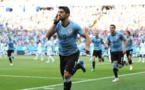 CdM : Uruguay 1-0 Arabie Saoudite (fini)
