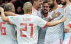 CdM : Iran 0-1 Espagne (fini)