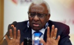 LAMINE DIACK DEPUIS MONACO: «Continuons de prier et de souhaiter que Dieu soit avec nous»