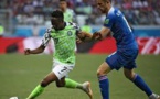 CdM : Nigeria 2-0 Islande (fini)