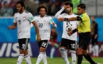 MECONTENTE DE L’ARBITRAGE: L’Egypte va saisir la Fifa !