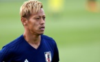 KEISUKE HONDA ATTAQUANT DU JAPON: «L’un des points faibles du Sénégal, c’est son gardien de but»