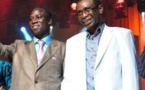 Condoléances: Youssou Ndour chez Thione Seck hier en compagnie de Mara Dieng