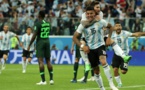 CdM : Nigeria 1-2 Argentine (Arg. qualifiée)