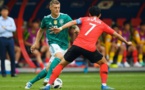  CdM : battue 2-0 par la Corée du Sud, l'Allemagne L'ex-champion du monde prend la porte !