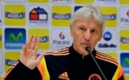 JOSE PEKERMAN, COACH DE LA COLOMBIE: «Ça sera un vrai combat et nous allons gagner»