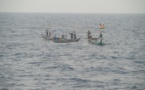 DÉGÂTS COLLATÉRAUX DES INTEMPÉRIES: 3 pêcheurs disparus au large de l'Ile de Gorée, des morceaux de leur embarcation retrouvés