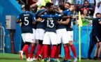 CMD  : France 4-3 Argentine (fini)  