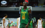APRES SA BLESSURE A MAPUTO: Hamady Ndiaye "ministre de la défense" des lions du basket revient sur ses moments durs depuis février