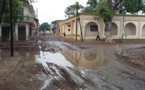 HIVERNAGE: Thiès offre un visage hideux après les premières pluies