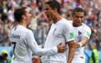 CdM : Uruguay 0-2 France (fini)