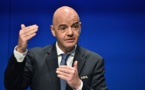 GIANNI INFANTINO, PRESIDENT FIFA: «Les équipes africaines étaient très proches du but»