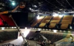 Basket: Dakar Aréna inauguré le 08 août