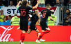 CdM : Croatie 2-1 ap Angleterre (fini)  