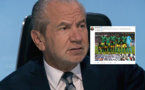 Auteur d'un tweet raciste sur les lions: Lord Sugar en passe d’être viré de la BBC