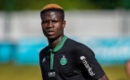 PORTRAIT DU JEUNE ATTAQUANT SENEGALAIS DE ST-ETIENNE: Makhtar Guèye, le géant vert