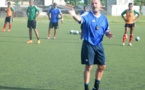 NICOLAS DUPUIS, ENTRAINEUR MADAGASCAR: «C’est bien d’avoir tenu la dragée haute au Sénégal»