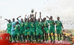 UFOA DES MOINS DE 17 ANS: Le Sénégal remporte le tournoi sans encaisser de but