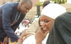 ENTERREMENT DE MARIAMA SAGNA HIER: Vive tristesse à Kagnobon, son mari abattu et toujours sous le choc