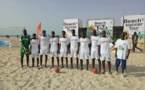 TROISIEME ETAPE DU BEACH SOCCER TOUR A SALY: Plage Bi s’adjuge le trophée devant Saly FC, l’équipe nationale s’offre Vision Sports
