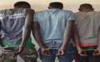 HARO SUR LE GRAND BANDITISME A THIAROYE: La police «pilonne» le gang du caïd «Dabakh», qui opérait avec des coupe-coupe, des couteaux et des pompes à gaz neutralisant