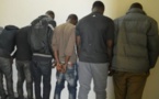 AGRESSION A GUINAW-RAILS SUD: Un policier du Camp Abdou Diassé attaqué et détroussé par 5 gangsters