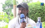 Aliou Cissé "veut gagner la CAN" et "ne ferme pas la porte à un retour de El Hadji Diouf" dans le le staff