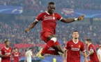 Sadio Mané prolonge à Liverpool jusqu'en 2023