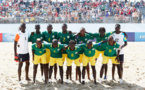 CAN BEACH SOCCER: Le Sénégal sur le toit de l’Afrique pour la 5e fois
