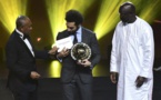 CAF AWARD 2018: le Sénégal gagne zéro pointé, Macky sauve l'honneur
