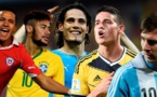 TIRAGE AU SORT COPA AMERICA : L'Argentine tombe sur la Colombie, Le Brésil sur le Pérou et l'Uruguay sur le Chili