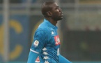 KALIDOU KOULIBALY ET SA REACTION CONTRE L'ARBITRE APRES LES CRIS RACISTES : "C'est quelque chose que je regrette vraiment" (VIDEO)