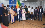 PERSONNALITES SPORTIVES DE 2018: «Sport 221» fête Matar Bâ et Diagna Ndiaye