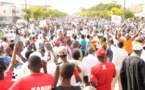 L’ESCALADE VERBALE SE POURSUIT A MOINS D’UN MOIS DE L’ELECTION: Les jeunes du C 25 de Pikine et Guédiawaye veulent marcher aujourd’hui dans la banlieue dakaroise
